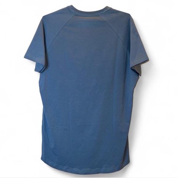 Alphalete PBNS Power By Numbers Graphic Tee Shirt Size Small - Picture 2 of 6